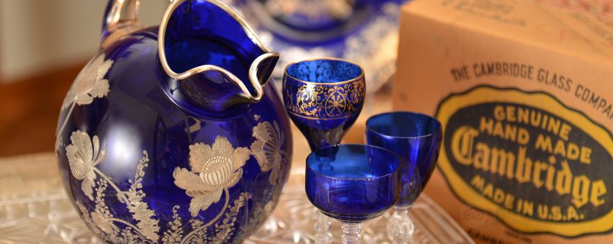 National Museum of Cambridge Glass