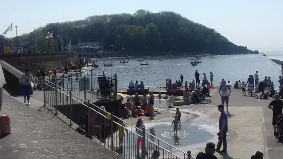 Clevedon Marine Lake