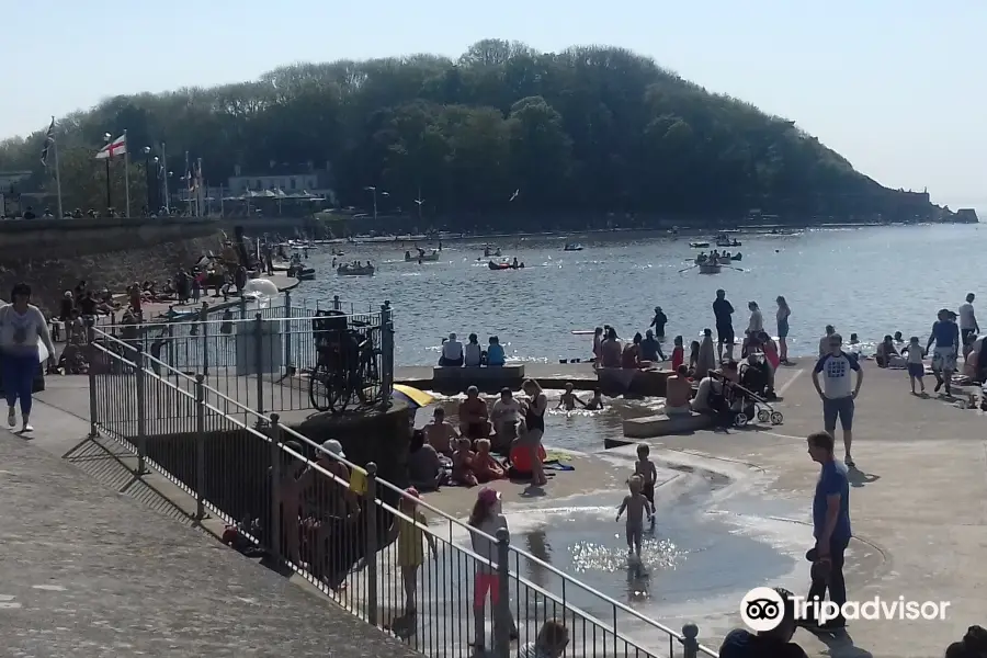 Clevedon Marine Lake