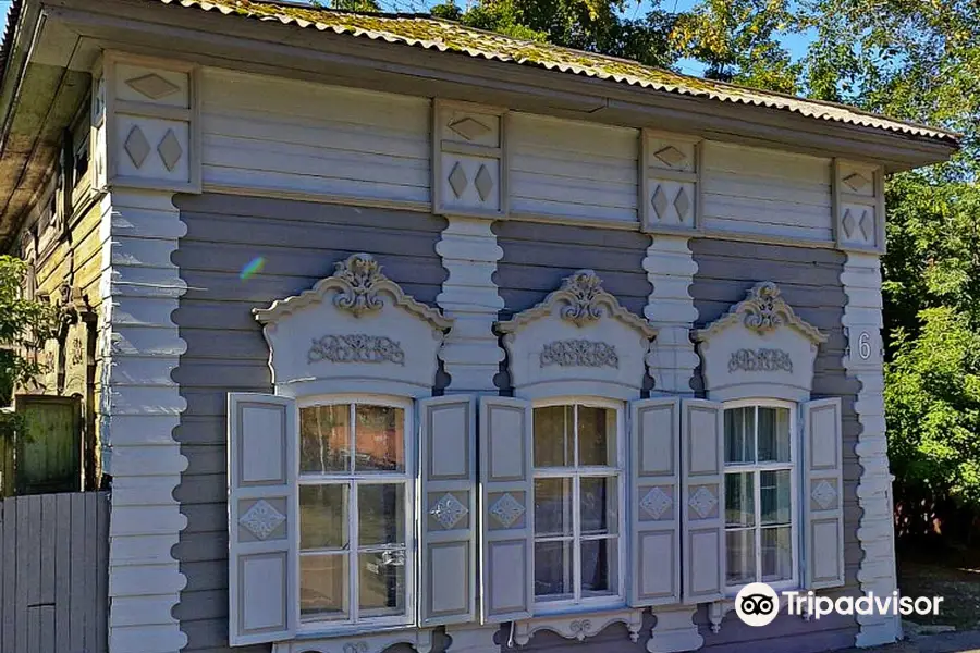 Sokolovskiye-Krenits Residence