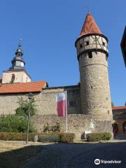 Kirchenburg Ostheim