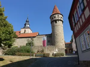 Ostheim Fortress Church