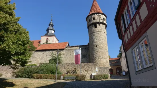 Ostheim Fortress Church