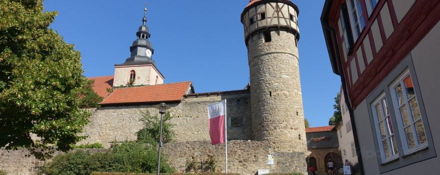 Ostheim vor der Rhon