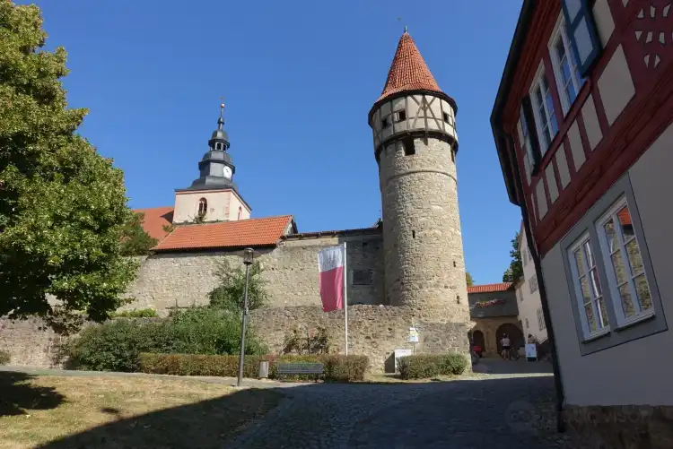 奧斯特海姆住宿飯店