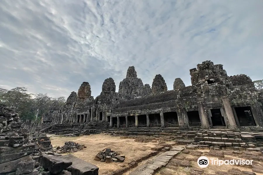 Guia Espanol de Angkor