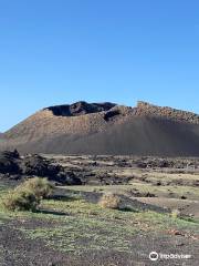 Volcan El Cuervo