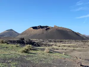 Volcan El Cuervo