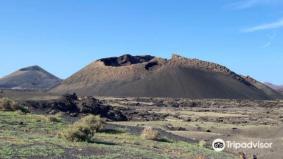 Volcan El Cuervo