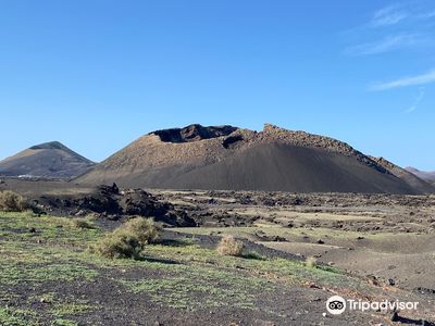Volcan El Cuervo