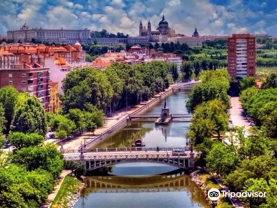 Madrid River