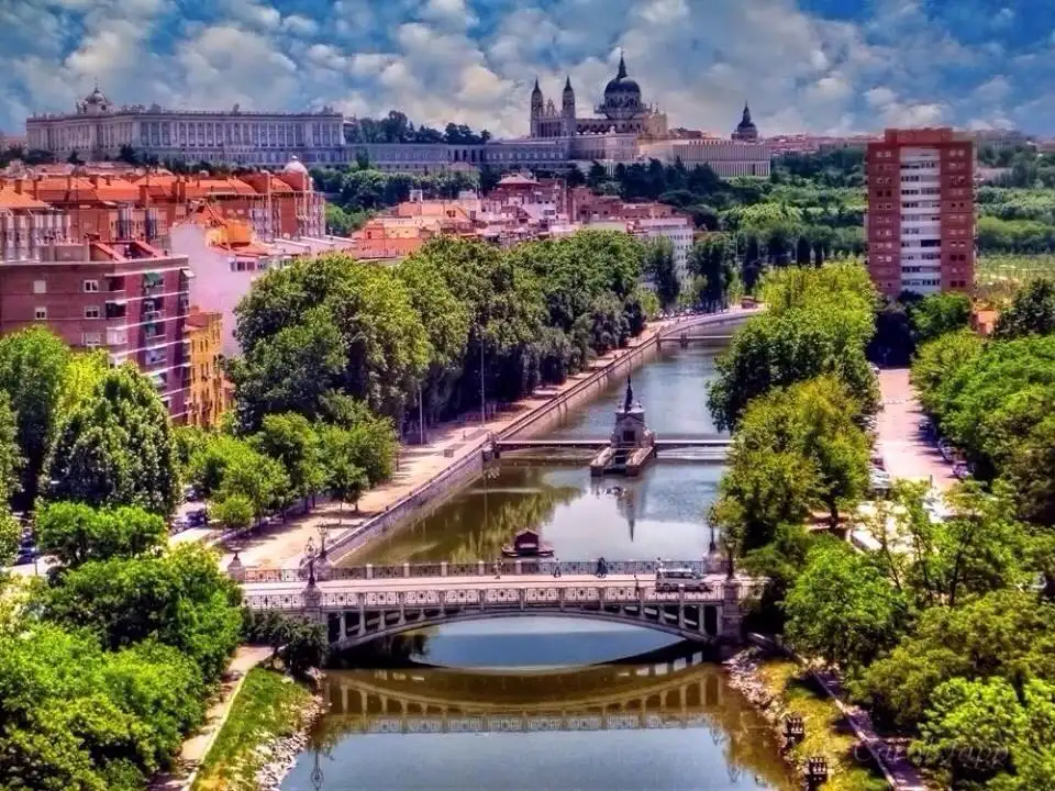 Madrid Rio