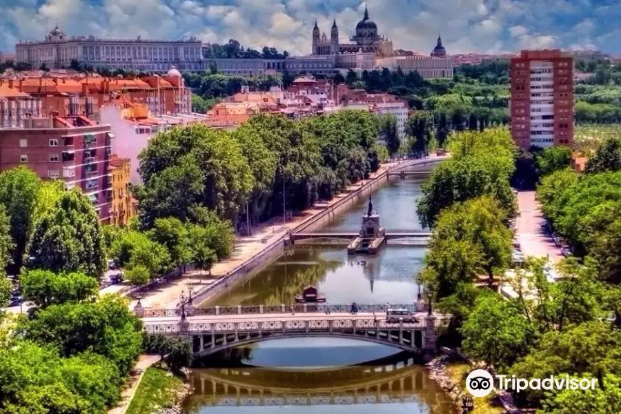 Madrid Río Park