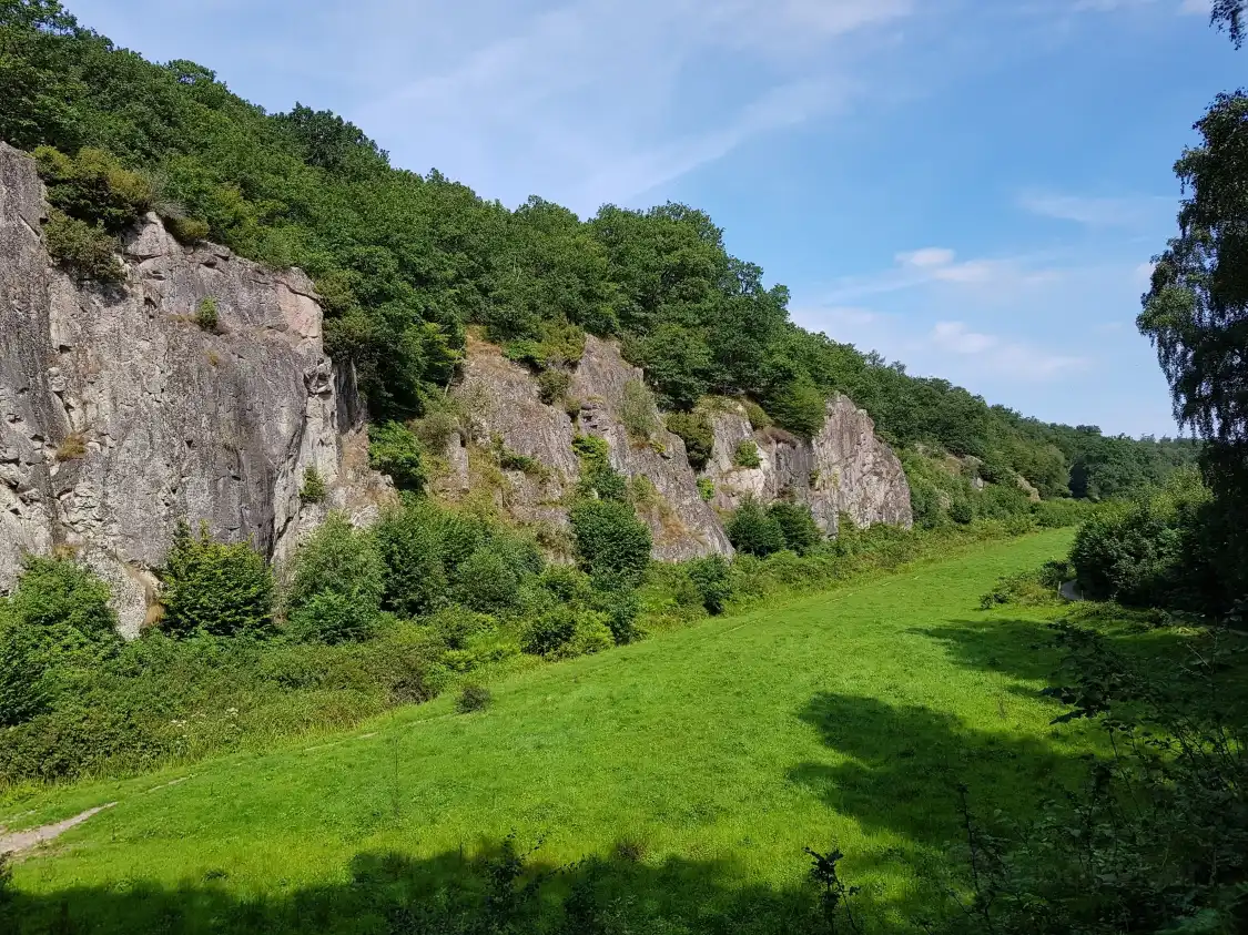 Ekkodalen附近的飯店
