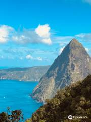 Gros Piton Nature Trail