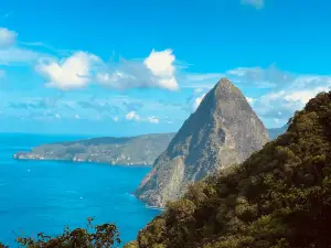 Gros Piton Nature Trail