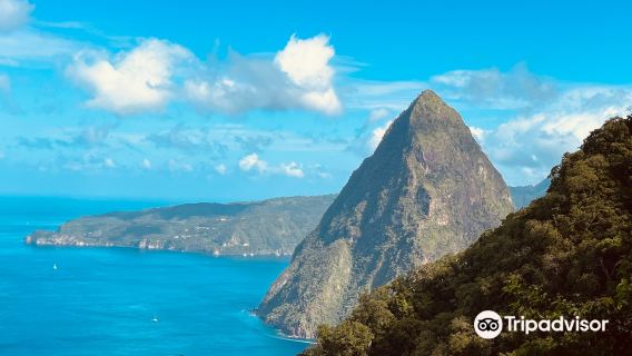 Gros Piton Nature Trail