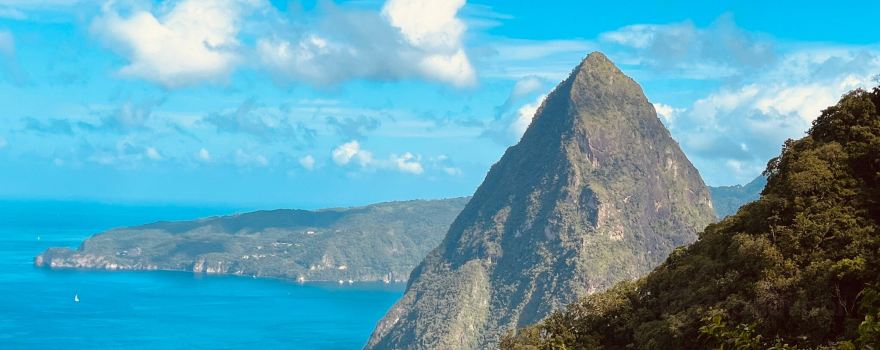 Gros Piton Nature Trail