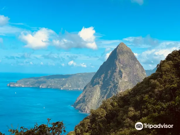 Gros Piton Nature Trail