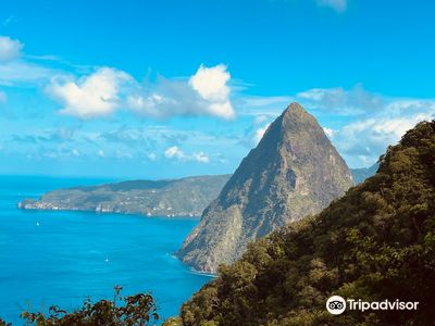 Gros Piton Nature Trail
