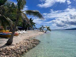 Hideaway Island Marine Reserve