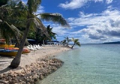 Hideaway Island