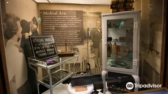 Museum of the Western Prairie