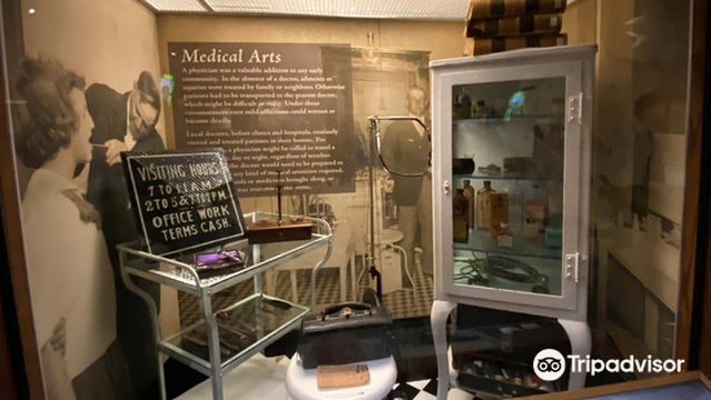 Museum of the Western Prairie