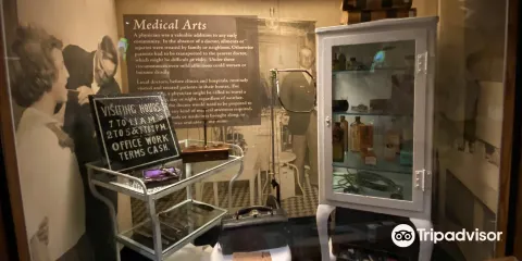 Museum of the Western Prairie