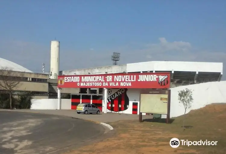 Estádio Novelli Júnior