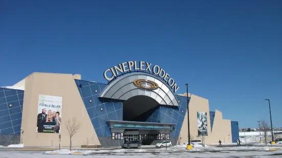 Cinéma Cineplex Odeon Beauport