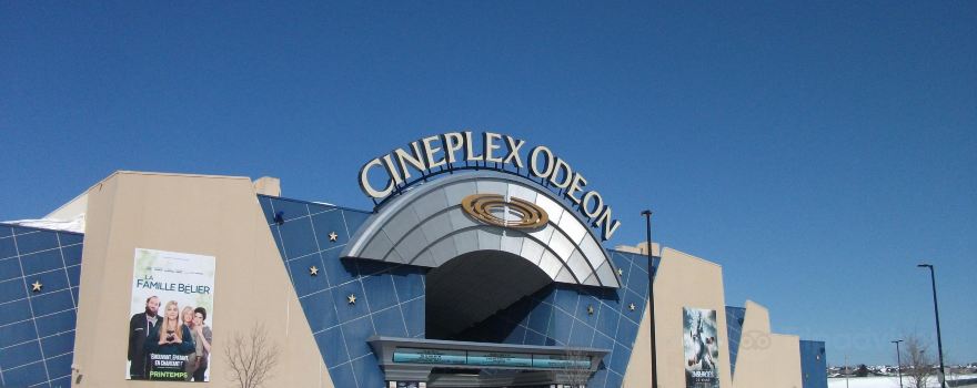Cinéma Cineplex Odeon Beauport
