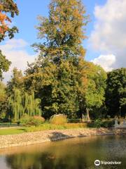 Giardino Bernardino del Parco Sereikiškės