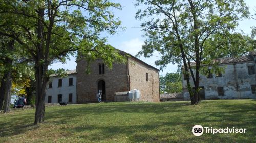 Chiesa di S. Basilio (Pieve)