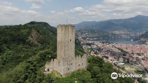 Baradello Castle