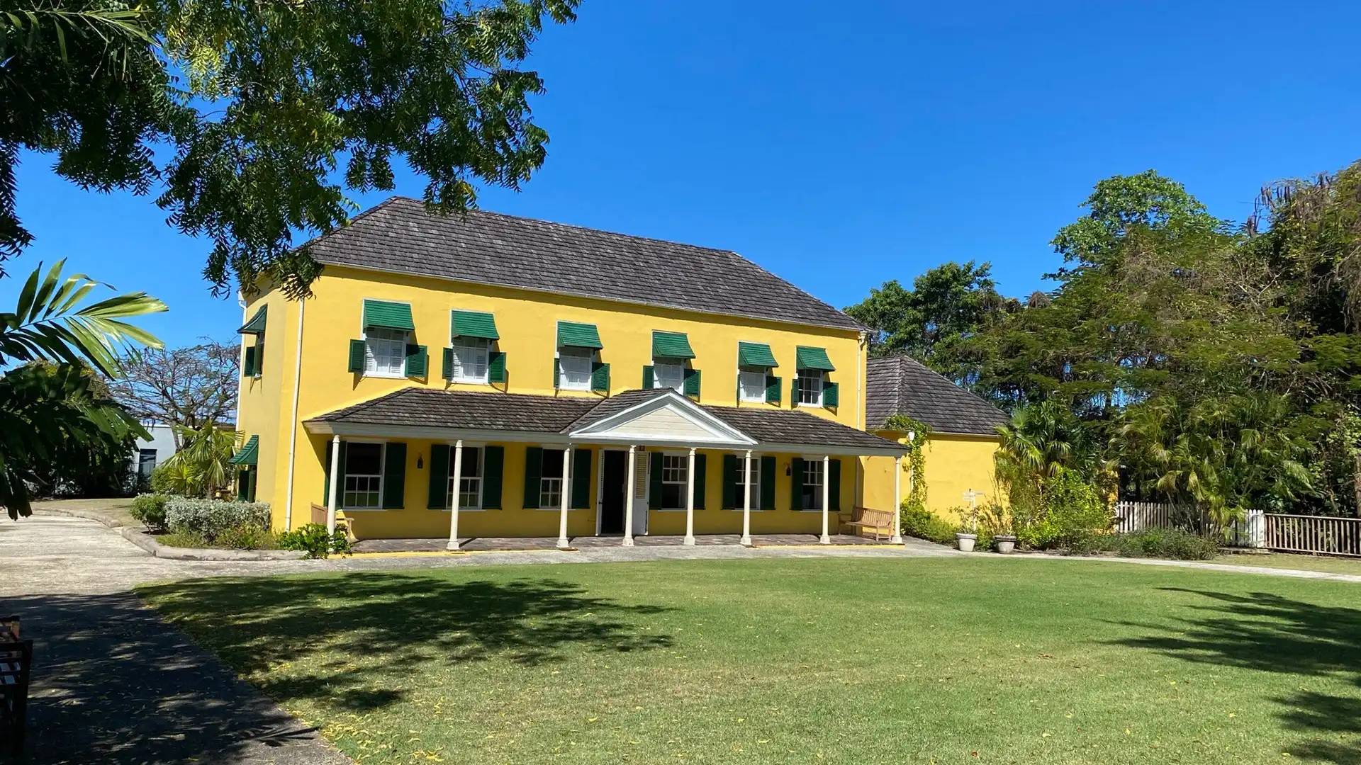 鄰近George Washington House的酒店