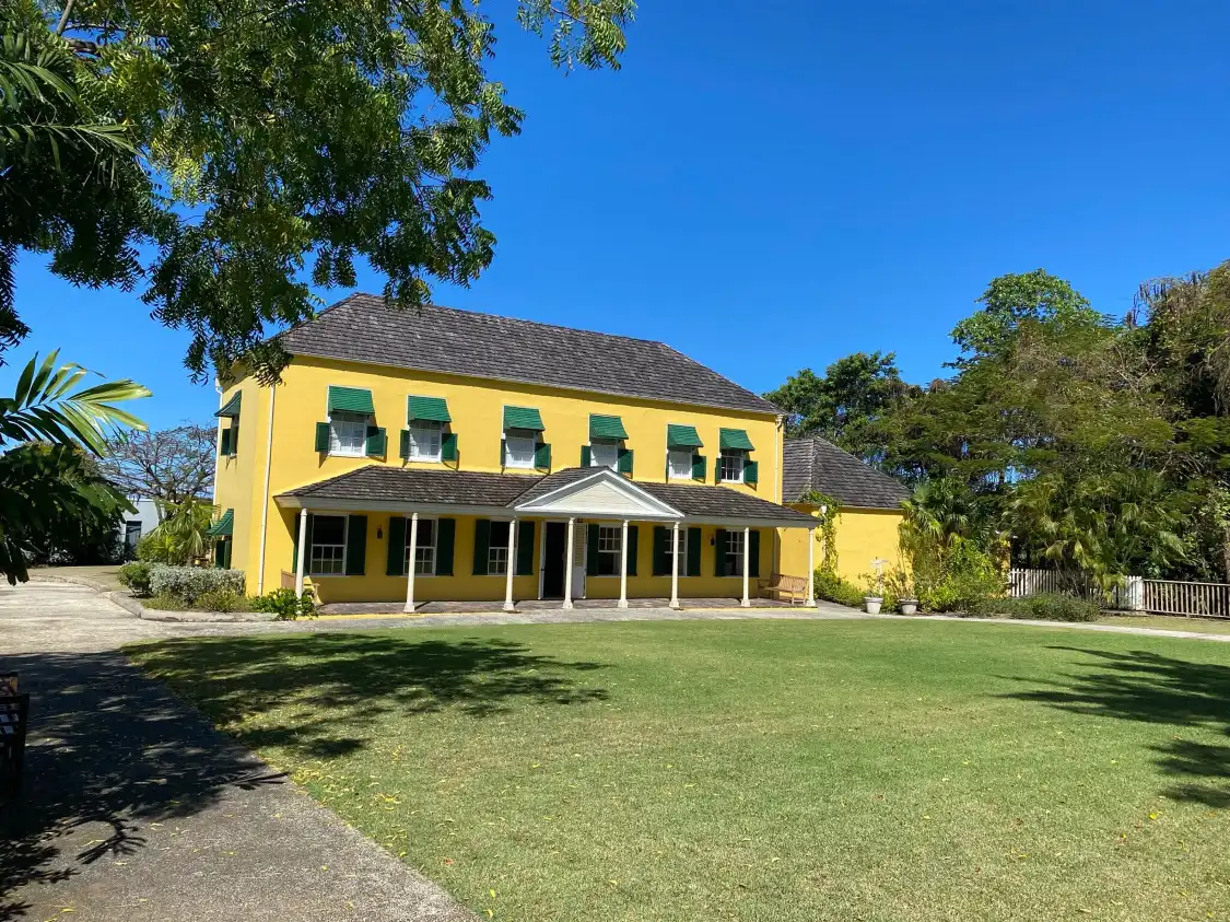 George Washington House附近的飯店