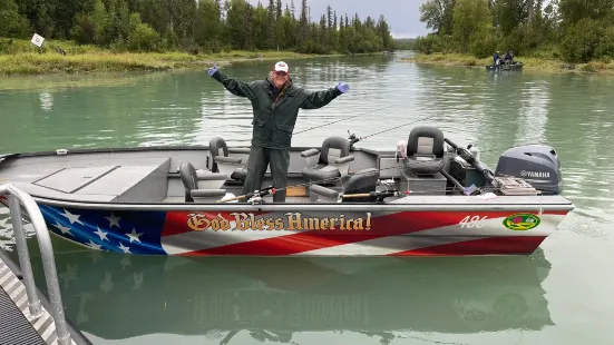 Alaskan Widespread Fishing Adv