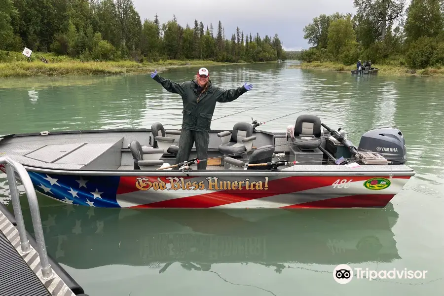 Alaskan Widespread Fishing Adv
