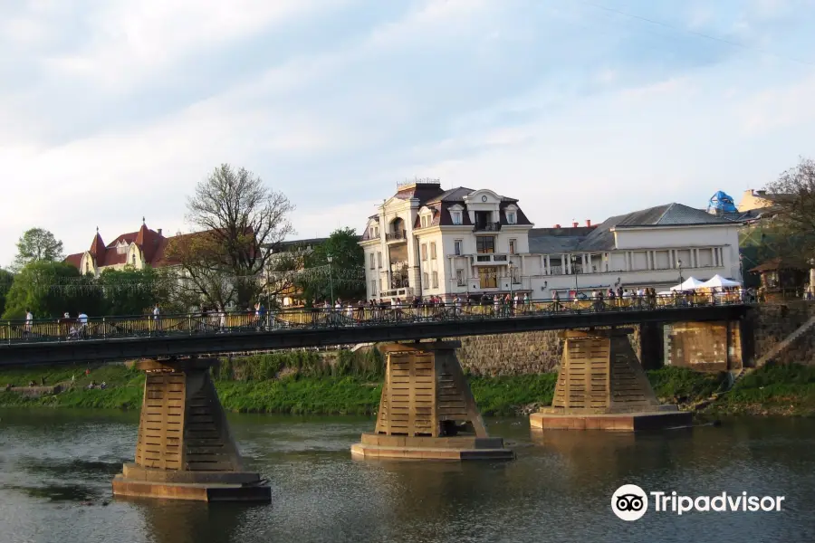 Pedestrian Bridge