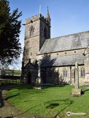 St Lawrence's Church, Crosby Ravensworth