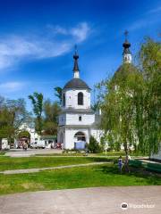 Starocherkasskaya Historical and Architectural Museum Preserve