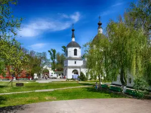 Starocherkasskaya Historical and Architectural Museum Preserve