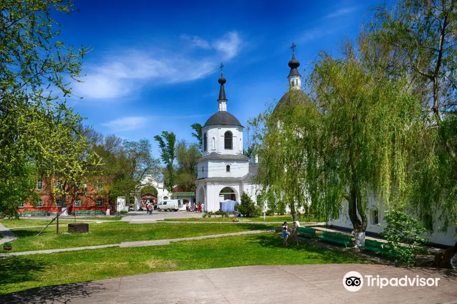 Starocherkasskaya Historical and Architectural Museum Preserve