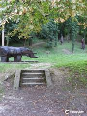 Neandertalermuseum in Krapina