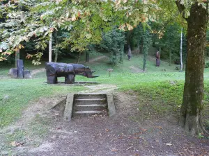 Neandertalermuseum in Krapina