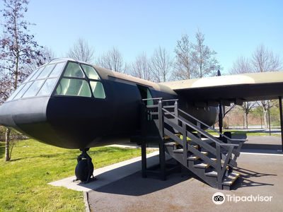 Memorial Pegasus