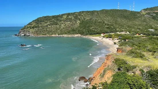 Playa Puerto Cruz