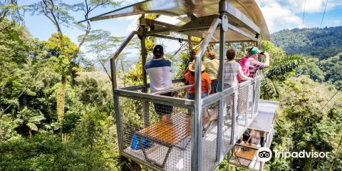 Veragua Rainforest Park