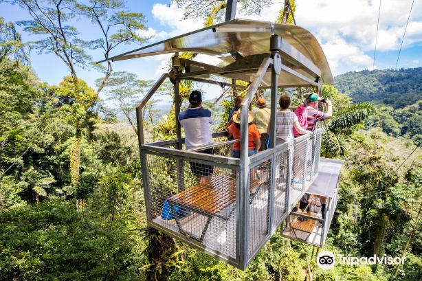 Veragua Rainforest Park